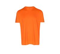 T-shirt Under Armour Vanish Energy manica corta arancione - M
