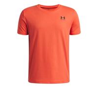 Under Armour Maglietta da Ragazzo UA B Sportstyle LC SS