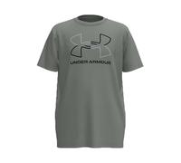 Under Armour Under Armour GL Foundation SS Magliette L Grigio