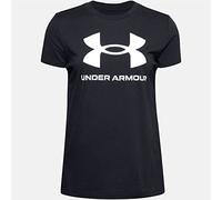 Under Armour Live Sportstyle Graphic T-shirt Nero 2XL Donna