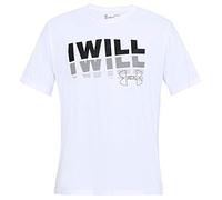 Under Armour Maglietta da Uomo UA I Will 2.0 SS Soft Comfort Loose