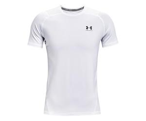 Under Armour, Maglietta funzionale, La maglia aderente è un capo comodo, elastico e resistente, ideato per l'uomo attivo che si dedica allo sport