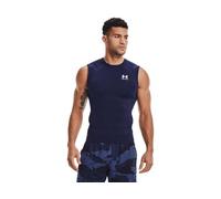 Under Armour, Maglietta HeatGear senza maniche, a compressione, da uomo, M Alti