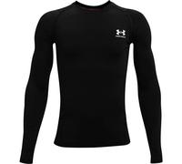 Under Armour Heatgear Armour Long Sleeve Base Layer Nero 7 Years Ragazzo