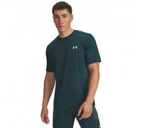 Under Armour Maglietta Palestra Tech Play Verde Uomo L