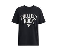 Under Armour Maglietta Palestra The Rock Nero Donna S