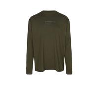 UNDER ARMOUR Maglione da uomo UA The Rock LS Q4 ST oliva | S