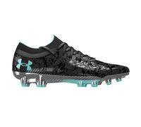 Scarpe da calcio Under Armour Magnetico Elite 5 FG x Mansory unisex Castlerock / Nero / Tropical Tide 41