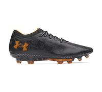 Under Armour Magnetico Elite 5 FG x Mansory - scarpe da calcio per terreni compatti Black/Orange 9,5