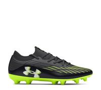 Scarpe da calcio Under Armour Magnetico Select 4 FG unisex Nero / Anthracite / Bianco 44.5