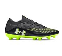 Scarpe da calcio Under Armour Magnetico Select 4 FG unisex Nero / Anthracite / Bianco 42.5