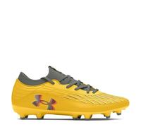Scarpe da calcio Under Armour Magnetico Select 4 FG unisex Taxi / Taxi / Nero 40