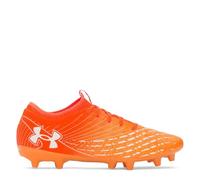 Under Armour Magnetico Select 5 tacchetti da calcio unisex per adulti, Blaze Orange/Squad Orange/Bianco, 13.5 Women/12 Men