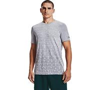 Under Armour Maillot à Manches Courtes Sans coutures Wordmark