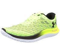 Under Armour Men Flow Velociti Wind 2 Neutral Running Shoe Running Shoes Green - Black 7
