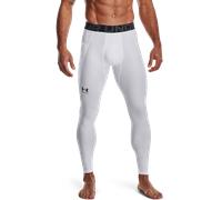 Under Armour Men‘s Compression Leggings HG Armour White L