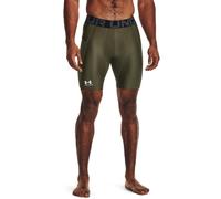 Shorts HeatGear® Compression da uomo Marine OD Verde / Bianco XXL