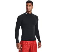 Under Armour Men‘s compression t-shirt HG Armour Comp Mock LS Black XL