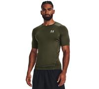 Under Armour Men‘s compression t-shirt HG Armour Comp SS Green XXL