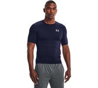 Under Armour Men‘s compression t-shirt HG Armour Comp SS Midnight Blue XXL