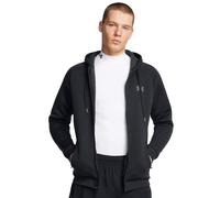 Under Armour Men‘s sweatshirt Armour Fleece Pro FZ Black XL