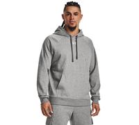 Under Armour Men‘s sweatshirt UA Rival Fleece Hoodie Grey L
