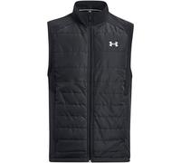 Under Armour Men Storm Session Run Vest Abbigliamento da Running Running Vests Black - M