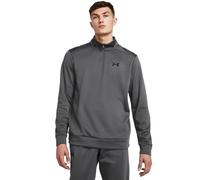 Under Armour - Armour Fleece 1/4 Zip - Maglia funzionale L grigio