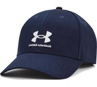 Under Armour Uomo Lockup Adj, Cappello Uomo con Visiera, Comodo Cappello Baseball Uomo, Berretto Uomo con Visiera Sportivo