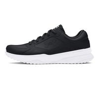 Under Armour Scarpa da allenamento UA Edge Lthr Uomo Nero/Nero/Bianco 44,5 EU