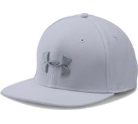 Under Armour Men's Huddle Snapback Berretti OSFA Bianco