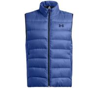 Under Armour - Mens Legend Down Vest, Blu Tech (432), XXL