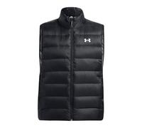 Under Armour - Mens Legend Down Vest, colore nero (001), taglia: M, Nero (001), Medium