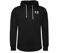 Felpe con cappuccio Under Armour UA RIVAL TERRY LC HD-BLK 195252520779 in taglia M EU