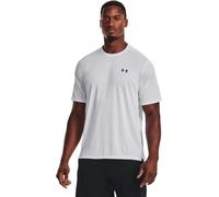 Under Armour Mens Short-Sleeves UA Tech Vent SS, Wht, 1376791-100, LG