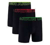 Under Armour Mens Solid 6 Baby Pack, Nero , XL