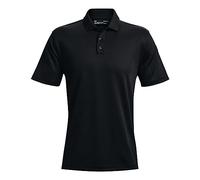 Under Armour Men's Tac Performance Polo 2.0 , Black (001)/Black , X-Large