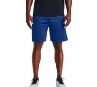Under Armour Men's Tech Mesh Shorts (Royal/Black - 402, 3X-Large)