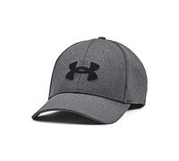 Under Armour Cappello da uomo UA Blitzing Low Stretch Fit Nero L/XL 1376700-003