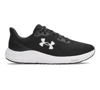 Under Armour Men's UA Charged Pursuit 4 Running Shoe, Nero Nero Bianco, 44 EU