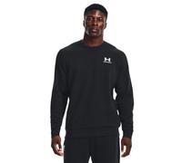 Felpa Under Armour Essential Fleece nero - M