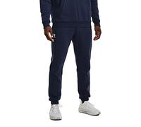 Under Armour - Men's UA Essential Fleece Joggers, Bottoms in Pile Uomo