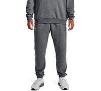 Under Armour - Men's UA Essential Fleece Joggers, Bottoms in Pile Uomo