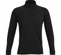 Under Armour Men's UA Playoff 1/4 Zip Black/Jet Gray XL Felpa