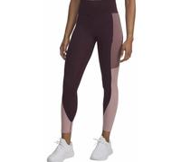 Under Armour Meridian Colorblock W - leggings fitness - donna M Dark Red woman
