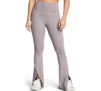Under Armour Meridian Kick Flare Pant-GRY Pantaloni M Grigio