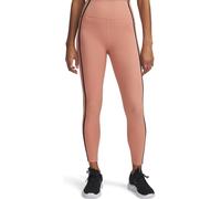 Under Armour Meridian Piped Ankle Leg Leggins M Rosa