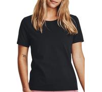 Under Armour Meridian SS-BLK Magliette XS Nero