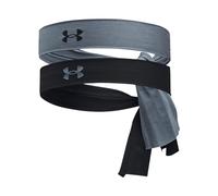 Fasce per capelli Under Armour Mesh Headband 2P 1383497-001 Taglie OSFM