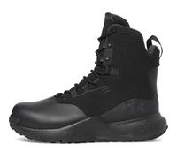 Under Armour Micro G Stellar Protect - Stivali militari e tattici da uomo, (001) Nero/Nero/Antracite, 42 EU